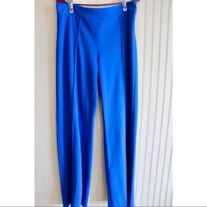 FashionNova royal blue pants